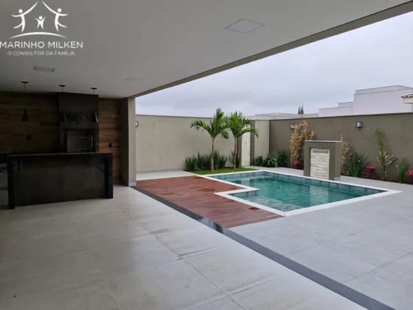 Casa em Uberlândia - Shopping Park
