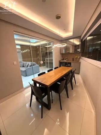 Apartamento em Uberlândia - Jardim Botânico