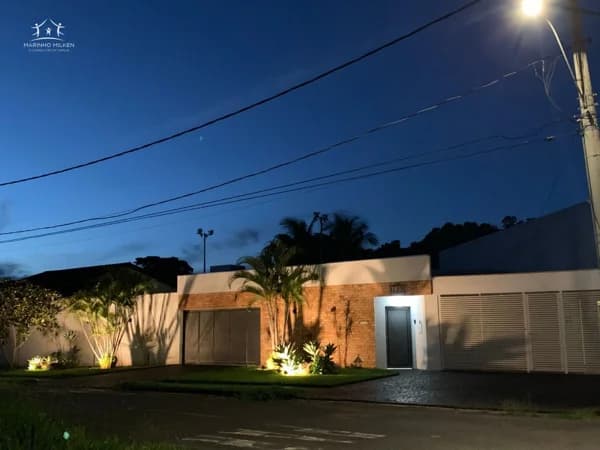 Casa em Condomínio para Venda em Jardim Karaíba Uberlândia-MG