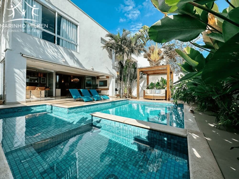 Casa em Uberlândia - Morada da Colina