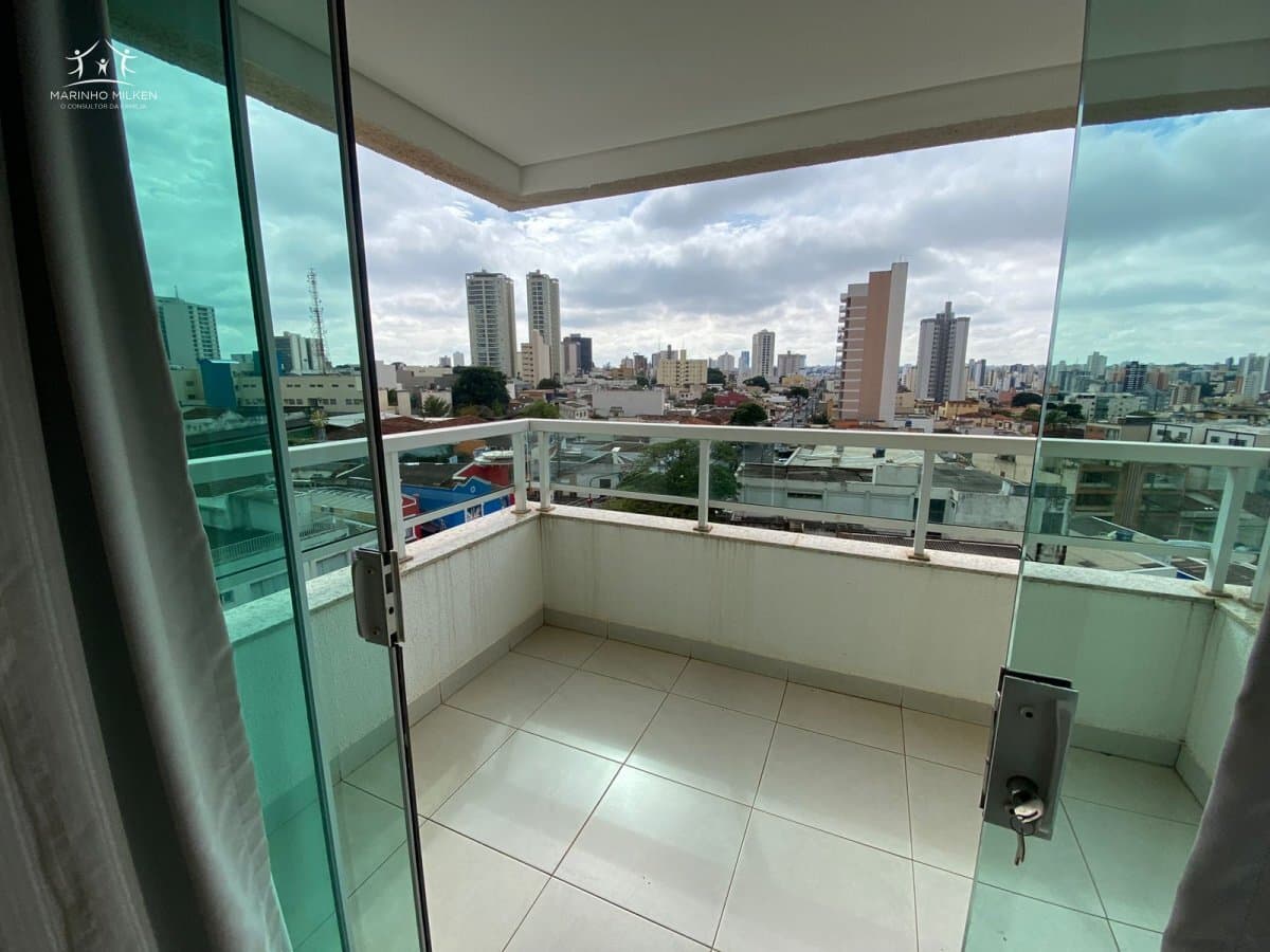 Apartamento Padrão para Venda em Centro Uberlândia-MG