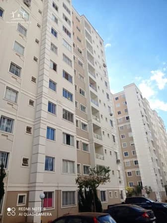 Apartamento Flat para Venda em Copacabana Uberlândia-MG