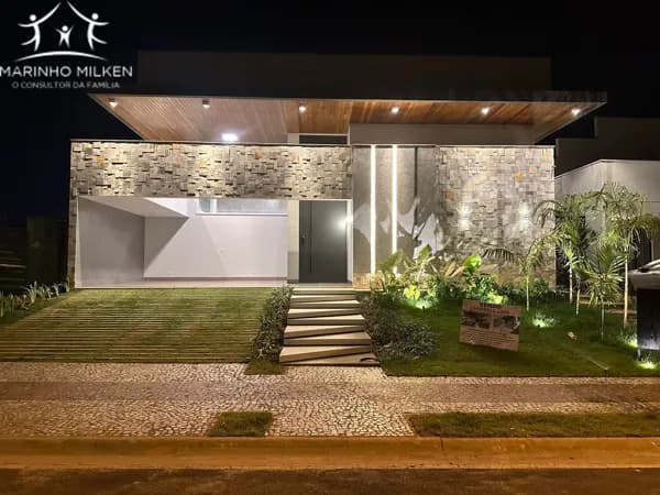 Casa de Condomínio em Uberlândia - Jardim Sul