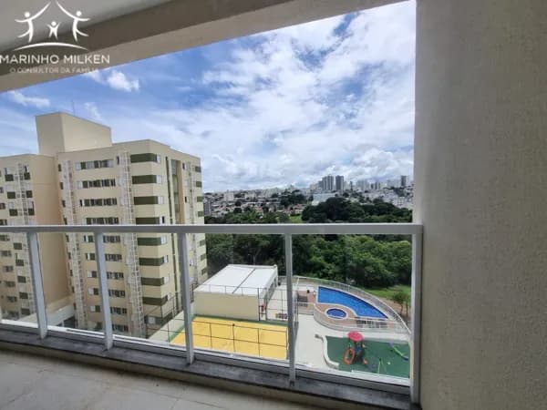 Apartamento em Uberlândia - Jaraguá