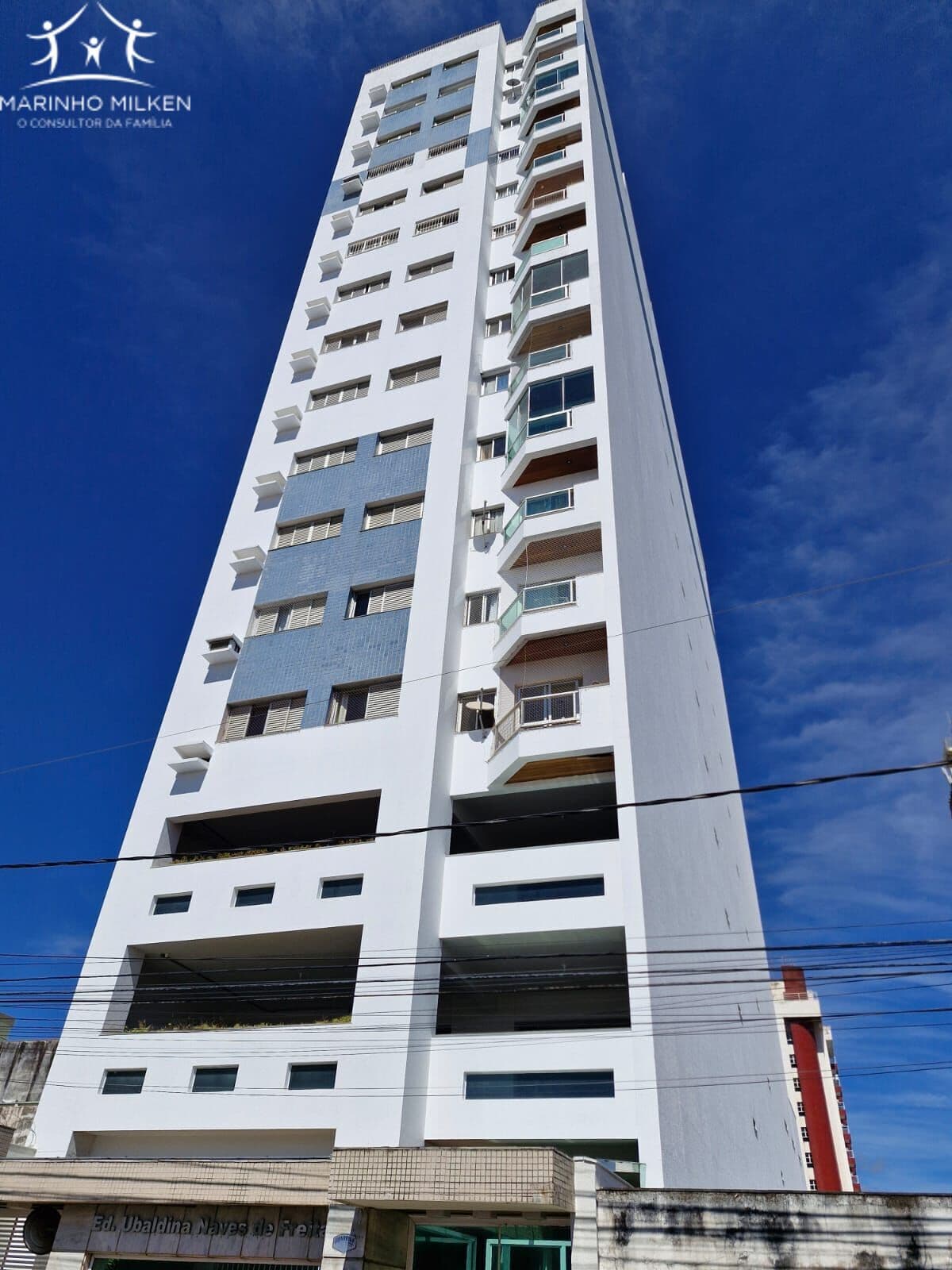 Apartamento em Uberlândia - Centro