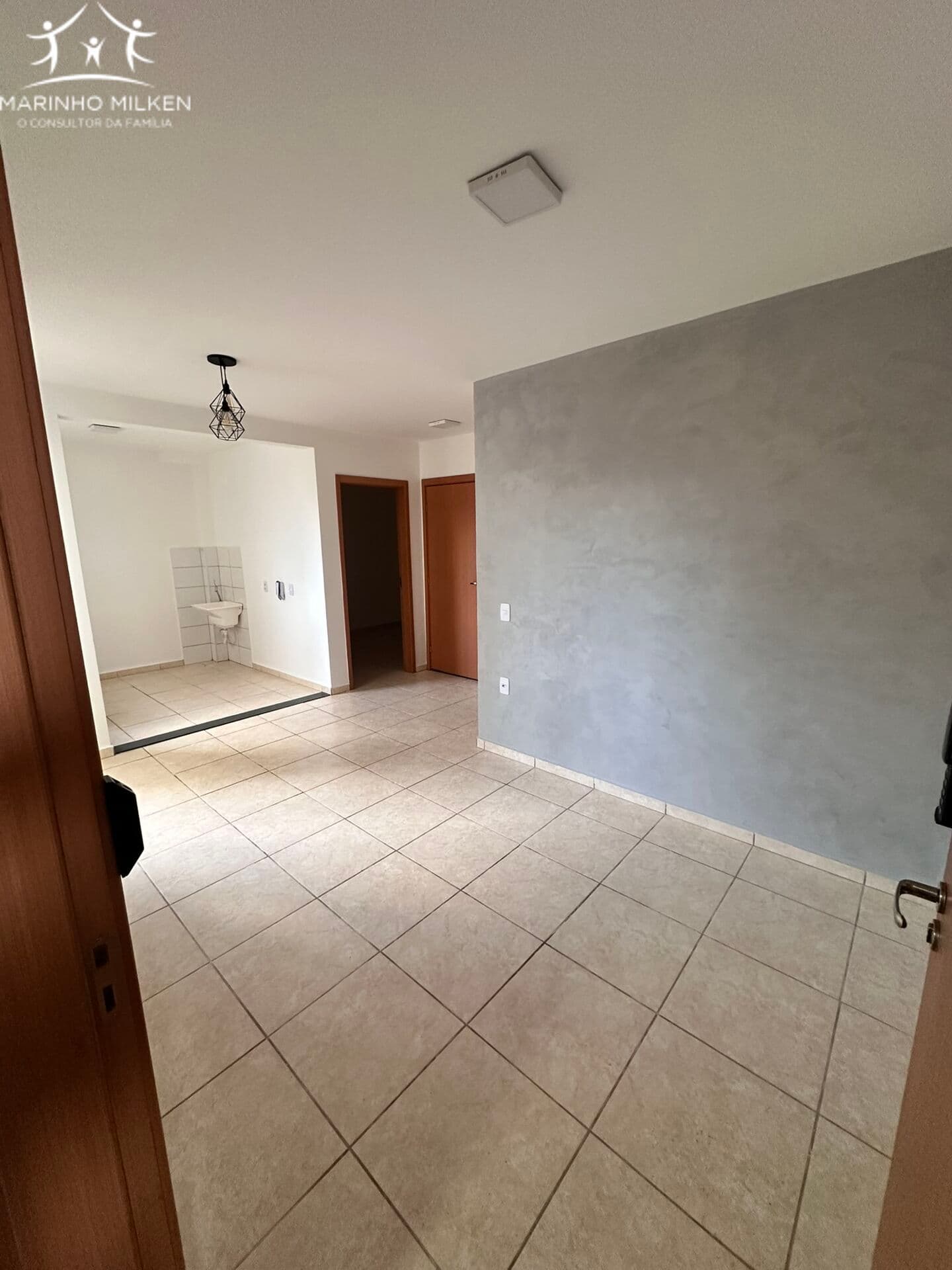 Apartamento em Uberlândia - São Jorge