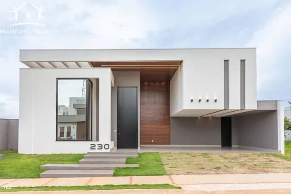 Casa em Uberlândia - Laranjeiras