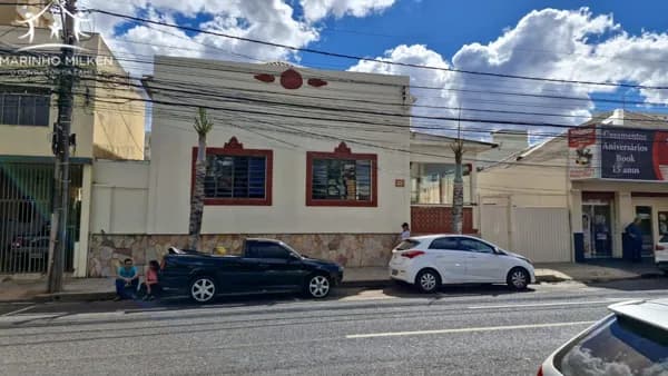 Casa em Uberlândia - Centro