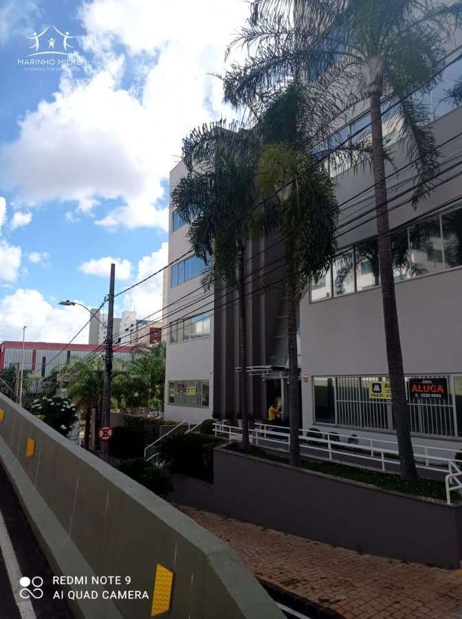 Sala comercial Em edifício para Venda em Maracanã Uberlândia-MG