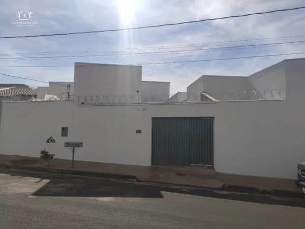 Casa Térrea para Venda em Santo Antônio Uberlândia-MG