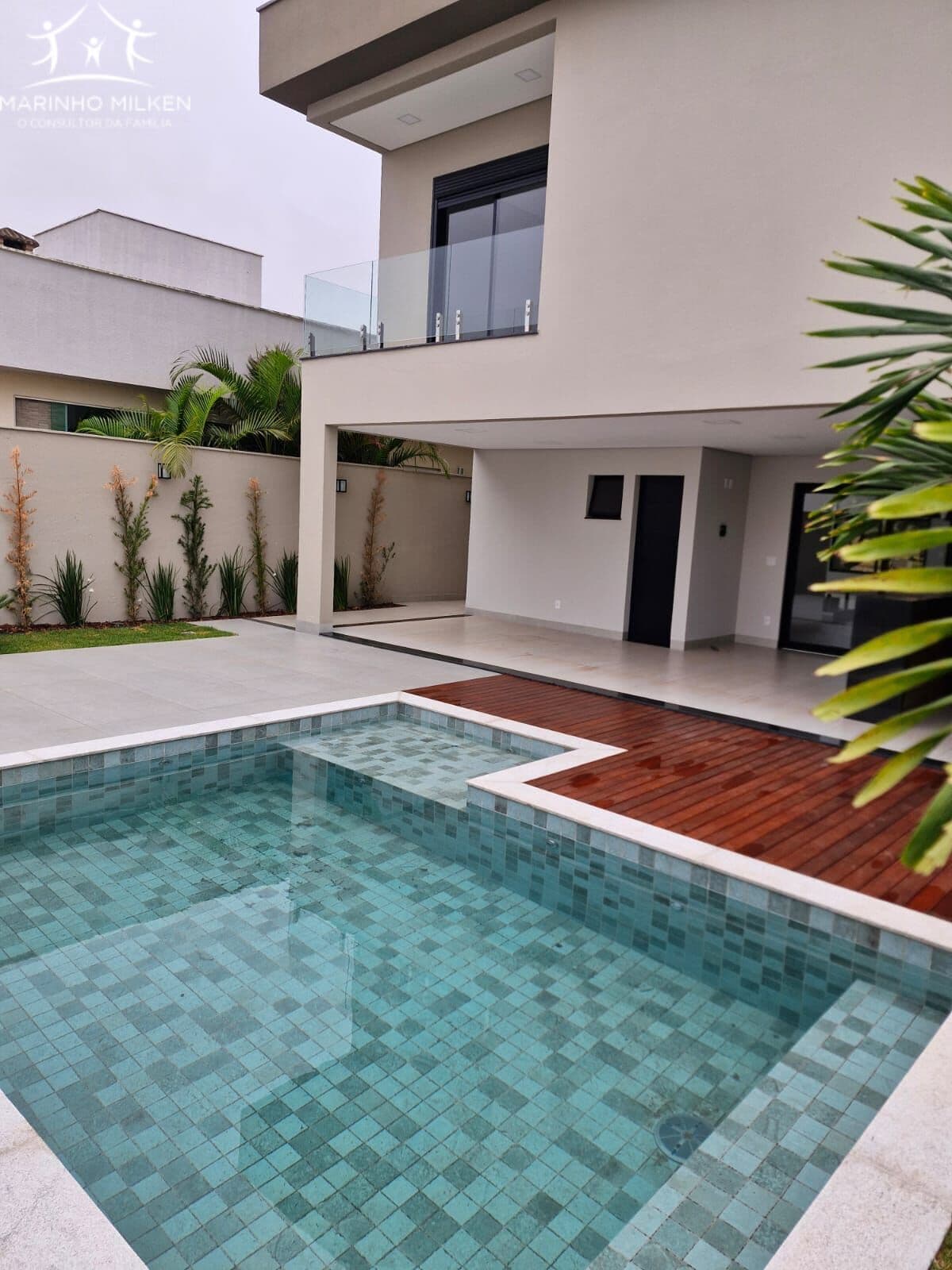 Residência Exclusiva no Varanda Sul – 3 Suítes, Espaço Gourmet e Piscina