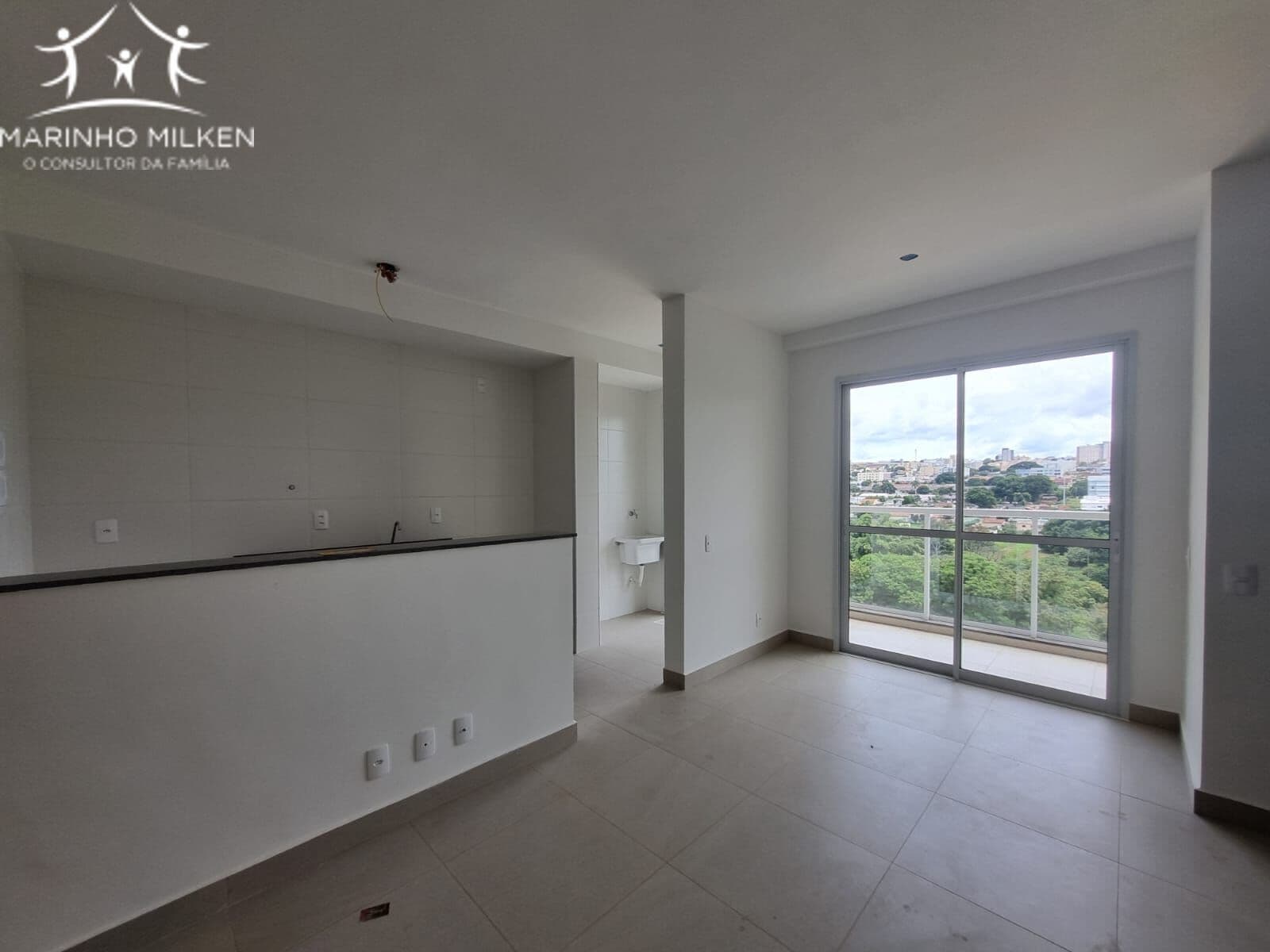 Apartamento em Uberlândia - Jaraguá