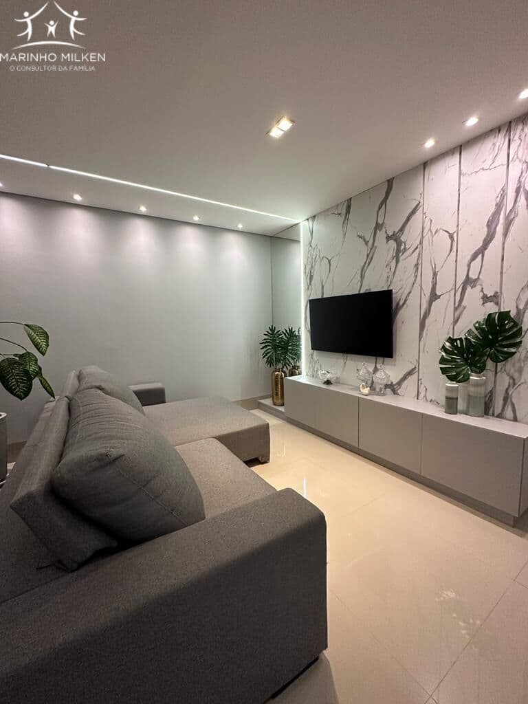 Apartamento em Uberlândia - Santa Mônica