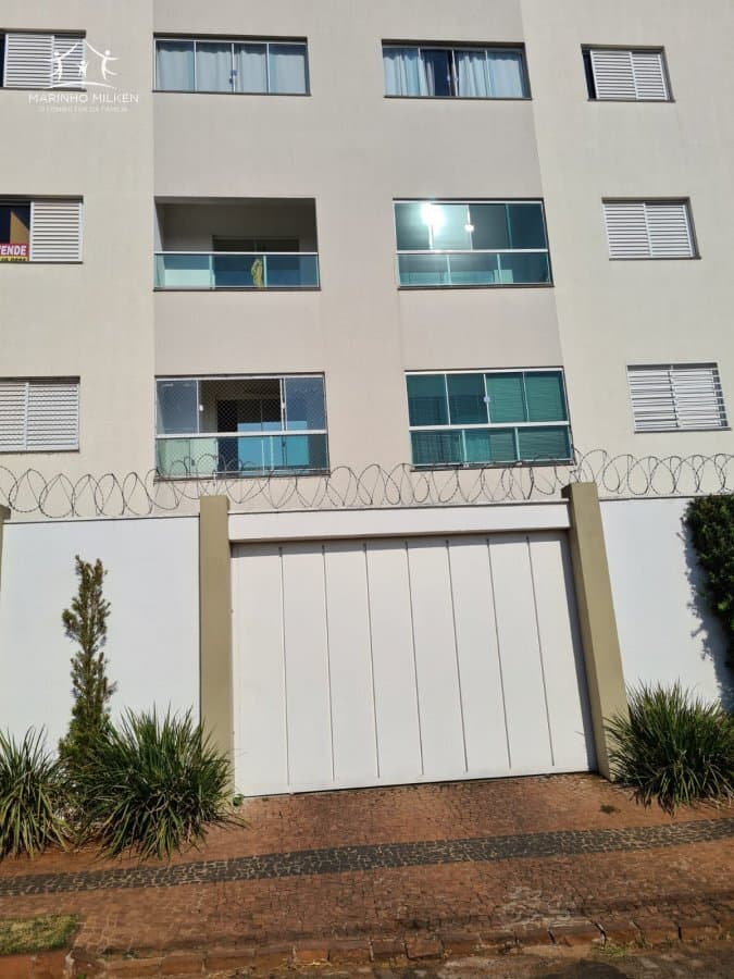 Apartamento Padrão para Venda em Tubalina Uberlândia-MG