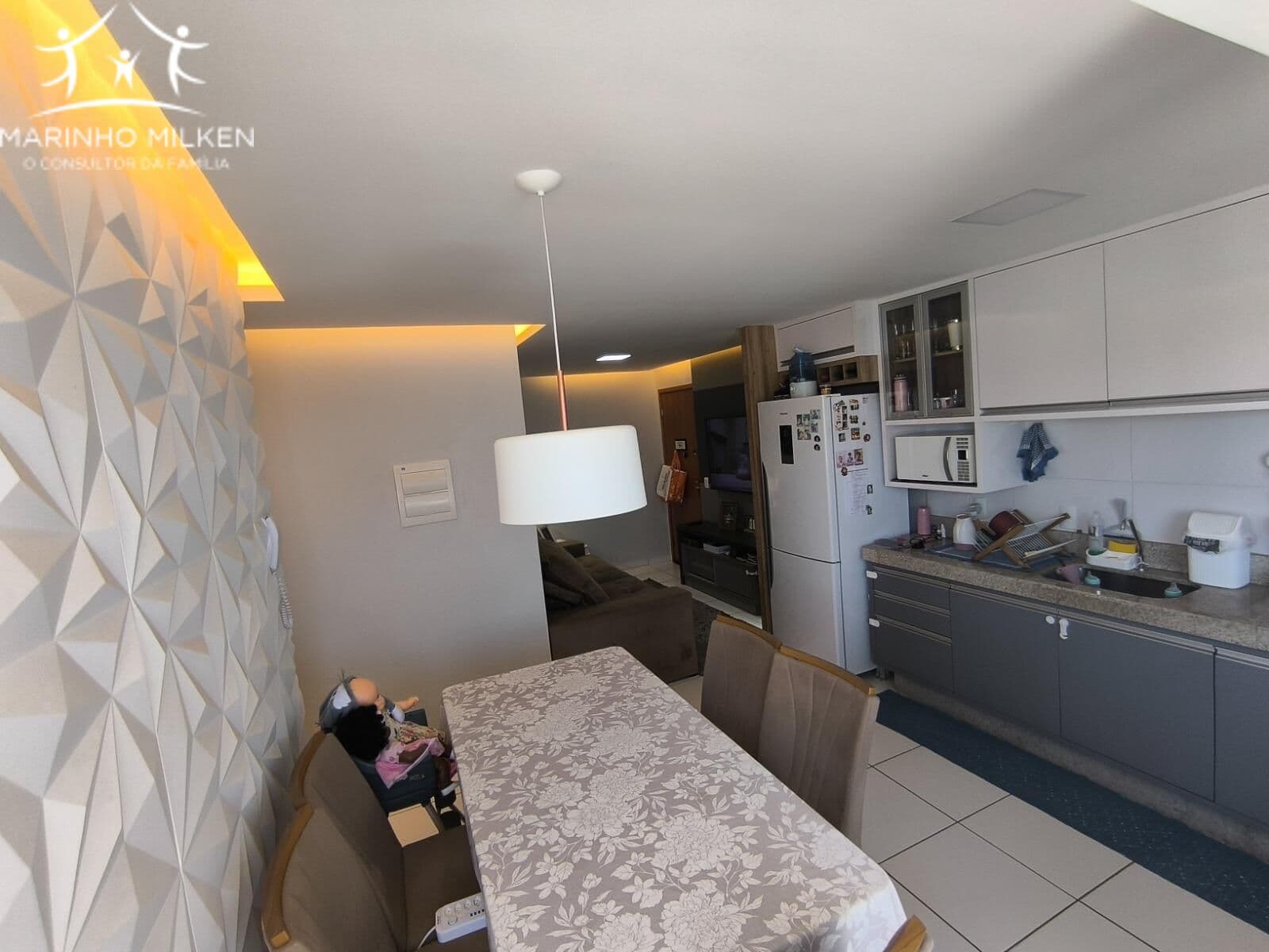 Apartamento em Uberlândia - Minas Gerais