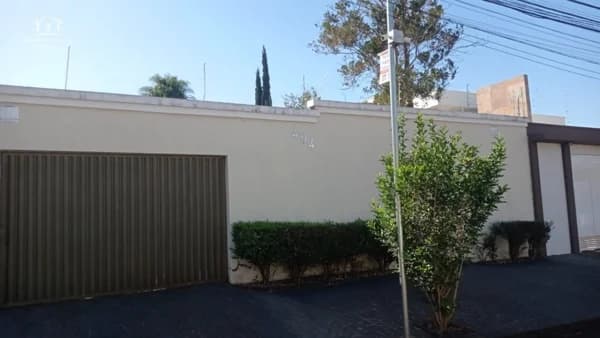 Casa Térrea para Venda em Cidade Jardim Uberlândia-MG