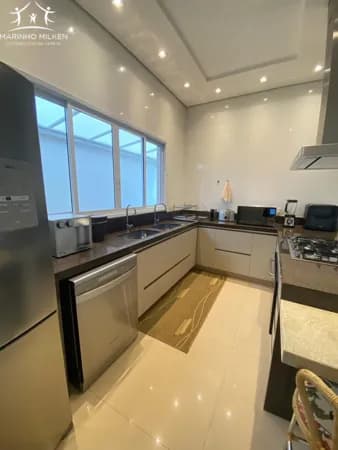 Casa de Condomínio em Uberlândia - Jardim Sul