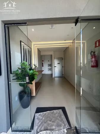 Apartamento Alto Padrão em Shopping Park, Uberlândia/MG