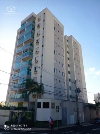 Apartamento Padrão para Venda em Tabajaras Uberlândia-MG