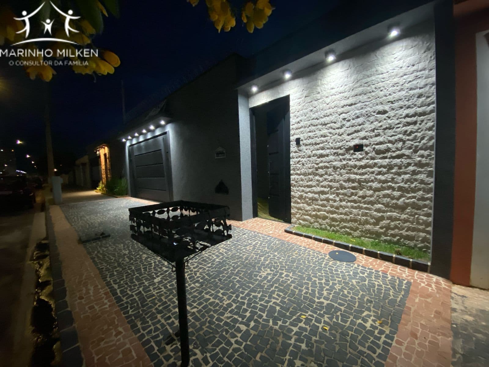 Casa em Uberlândia - Alto Umuarama