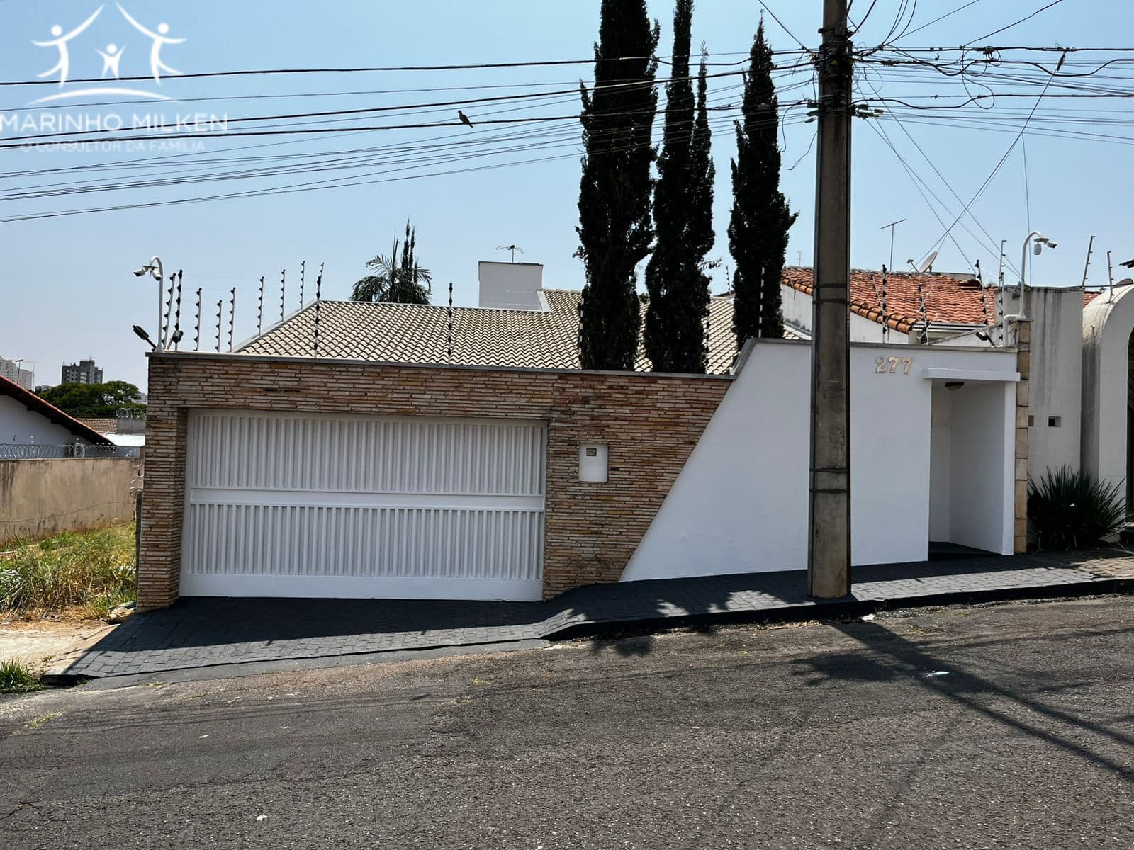 Casa em Uberlândia - Vigilato Pereira