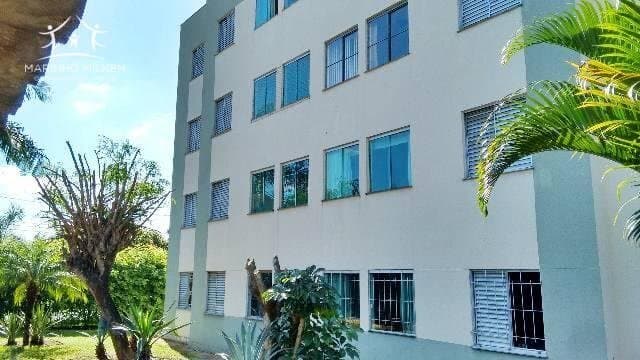 Apartamento Padrão para Venda em Umuarama Uberlândia-MG