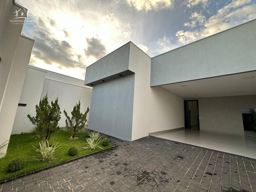 Casa Alto Padrão para Venda em Cidade Jardim Uberlândia-MG