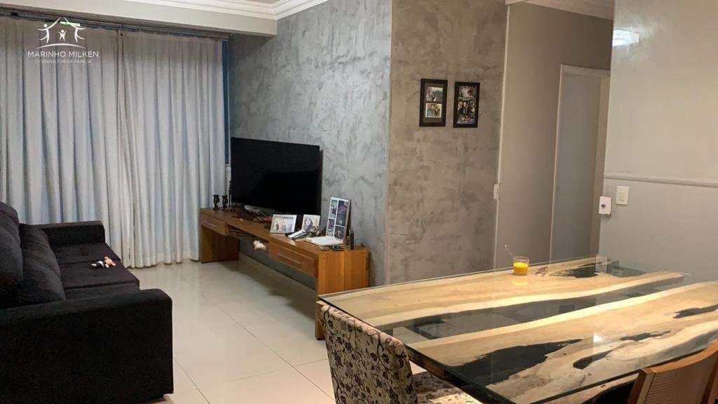 Apartamento Padrão para Venda em Alto Umuarama Uberlândia-MG