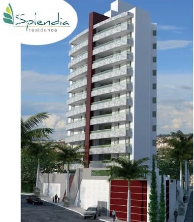 Apartamento Alto Padrão para Venda em Cidade Jardim Uberlândia-MG