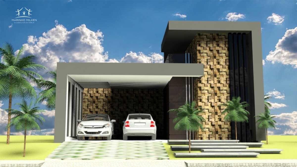 Casa em Condomínio para Venda em Shopping Park Uberlândia-MG