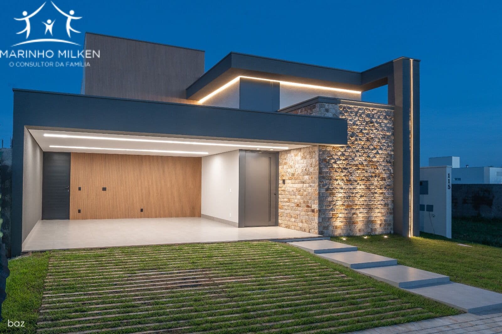 Casa de Condomínio em Uberlândia - Laranjeiras