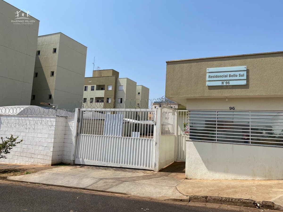Apartamento Quitinete para Venda em Shopping Park Uberlândia-MG