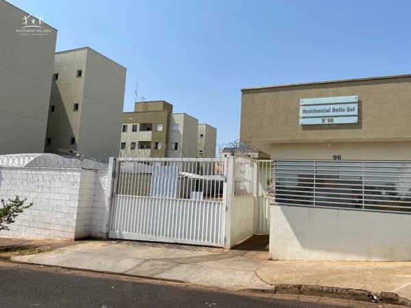 Apartamento Quitinete para Venda em Shopping Park Uberlândia-MG