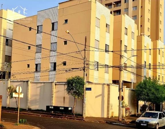 Apartamento Padrão para Venda em Copacabana Uberlândia-MG