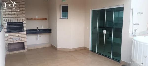 Apartamento em Uberlândia - Jardim Botânico