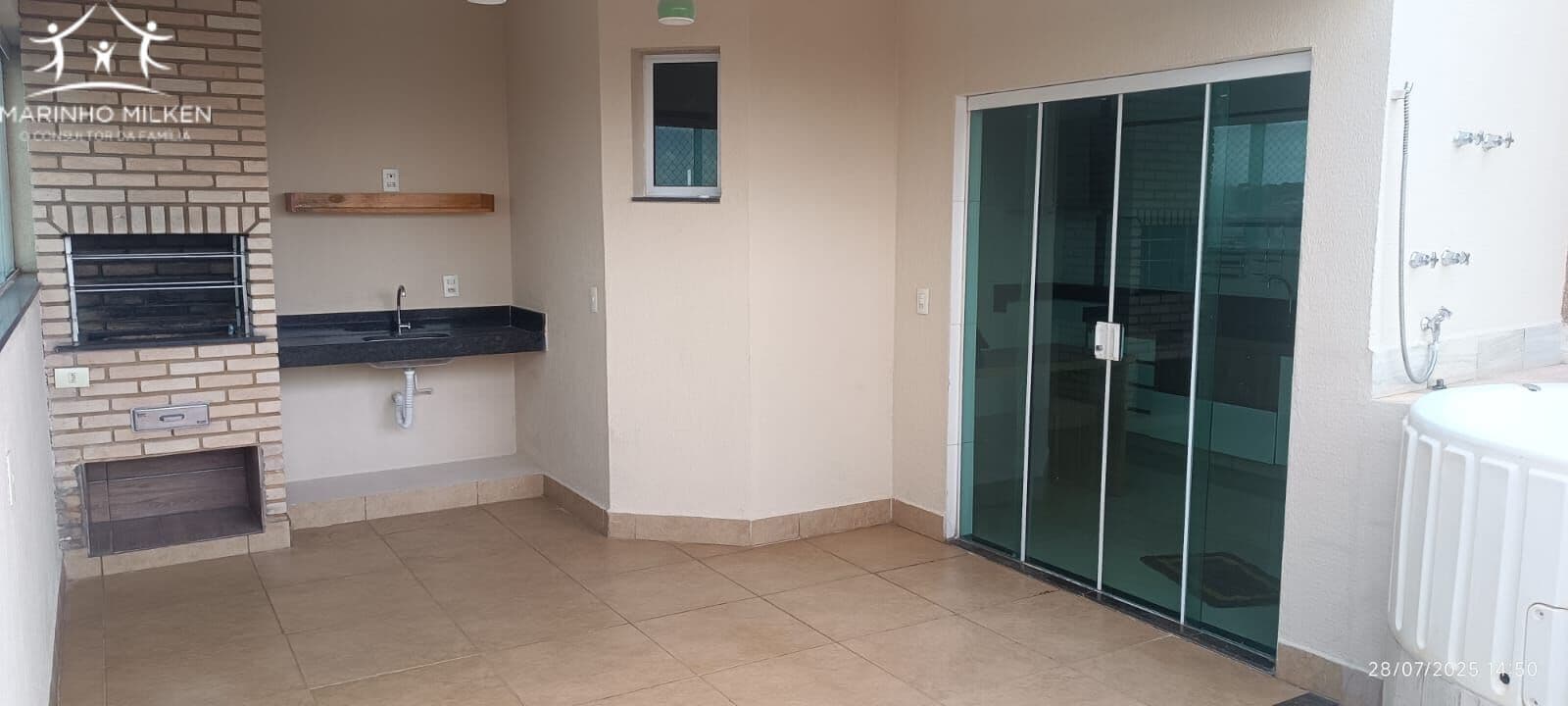 Apartamento em Uberlândia - Jardim Botânico