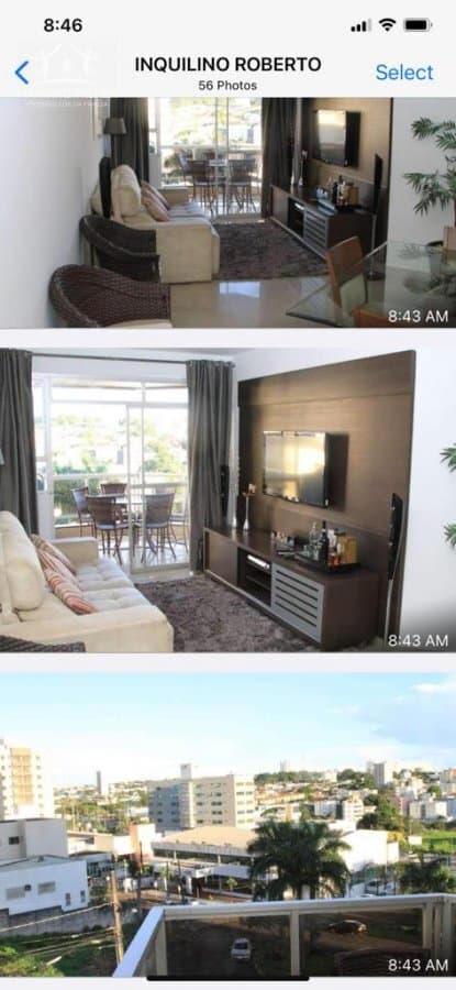 Apartamento Padrão para Venda em Tabajaras Uberlândia-MG