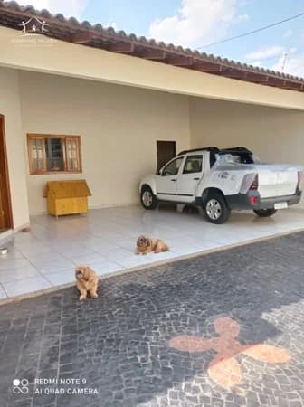 Casa Alto Padrão para Venda em Cidade Jardim Uberlândia-MG