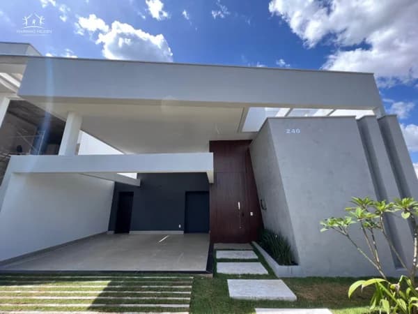 Casa em Condomínio para Venda em Shopping Park Uberlândia-MG