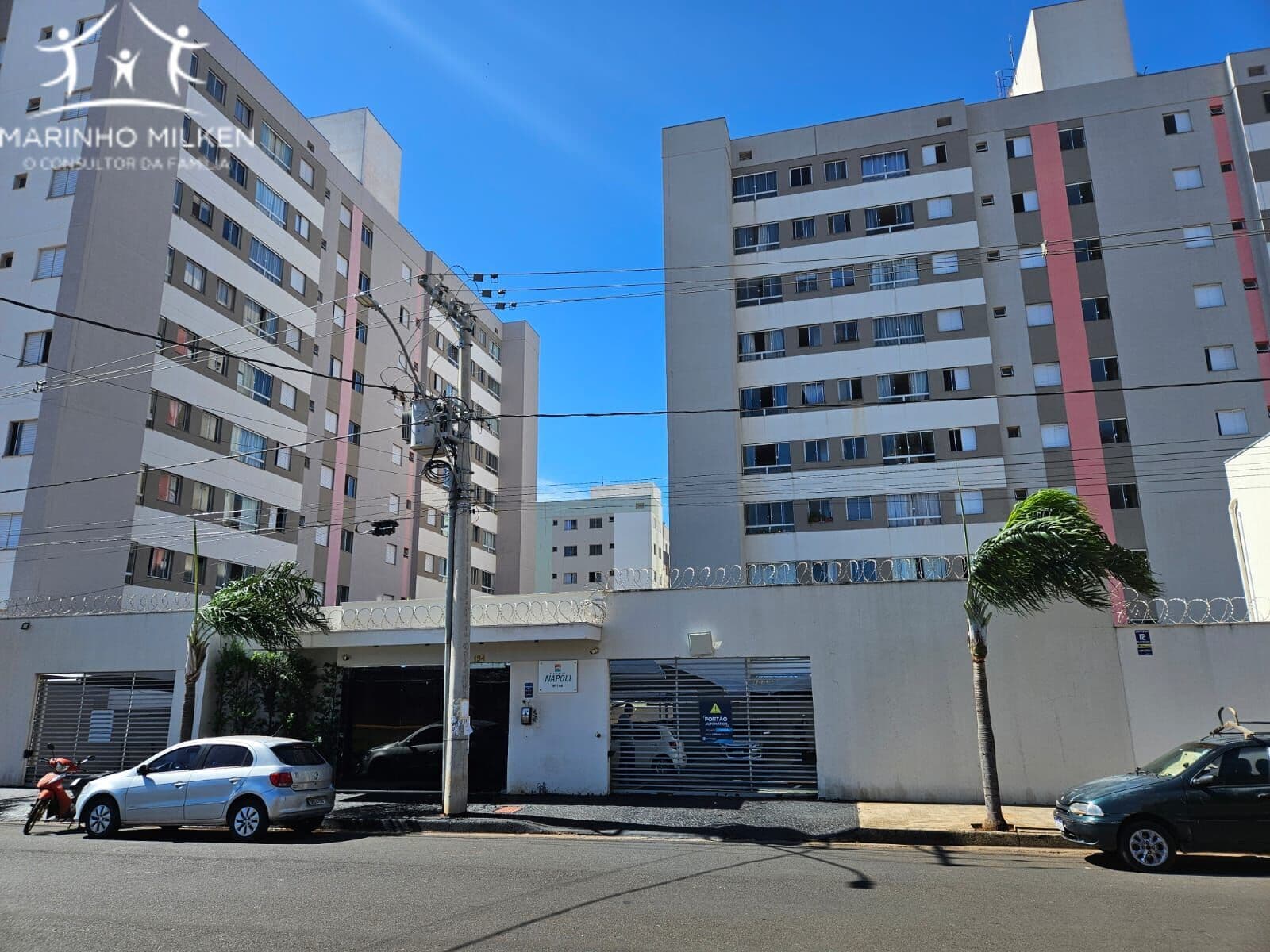 Apartamento em Uberlândia - Laranjeiras