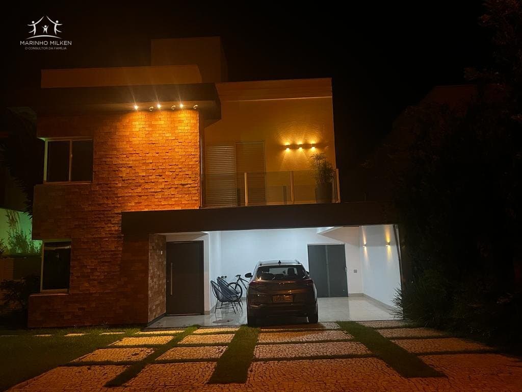 Casa em Condomínio para Venda em Nova Uberlândia Uberlândia-MG