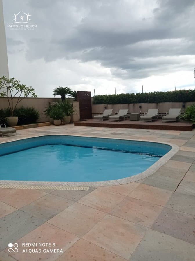 Apartamento Cobertura Duplex para Venda em Fundinho Uberlândia-MG