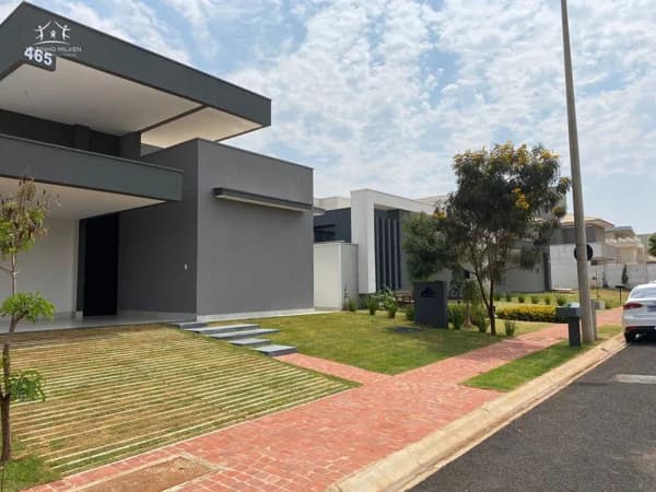 Casa em Condomínio em Shopping Park Uberlândia-MG