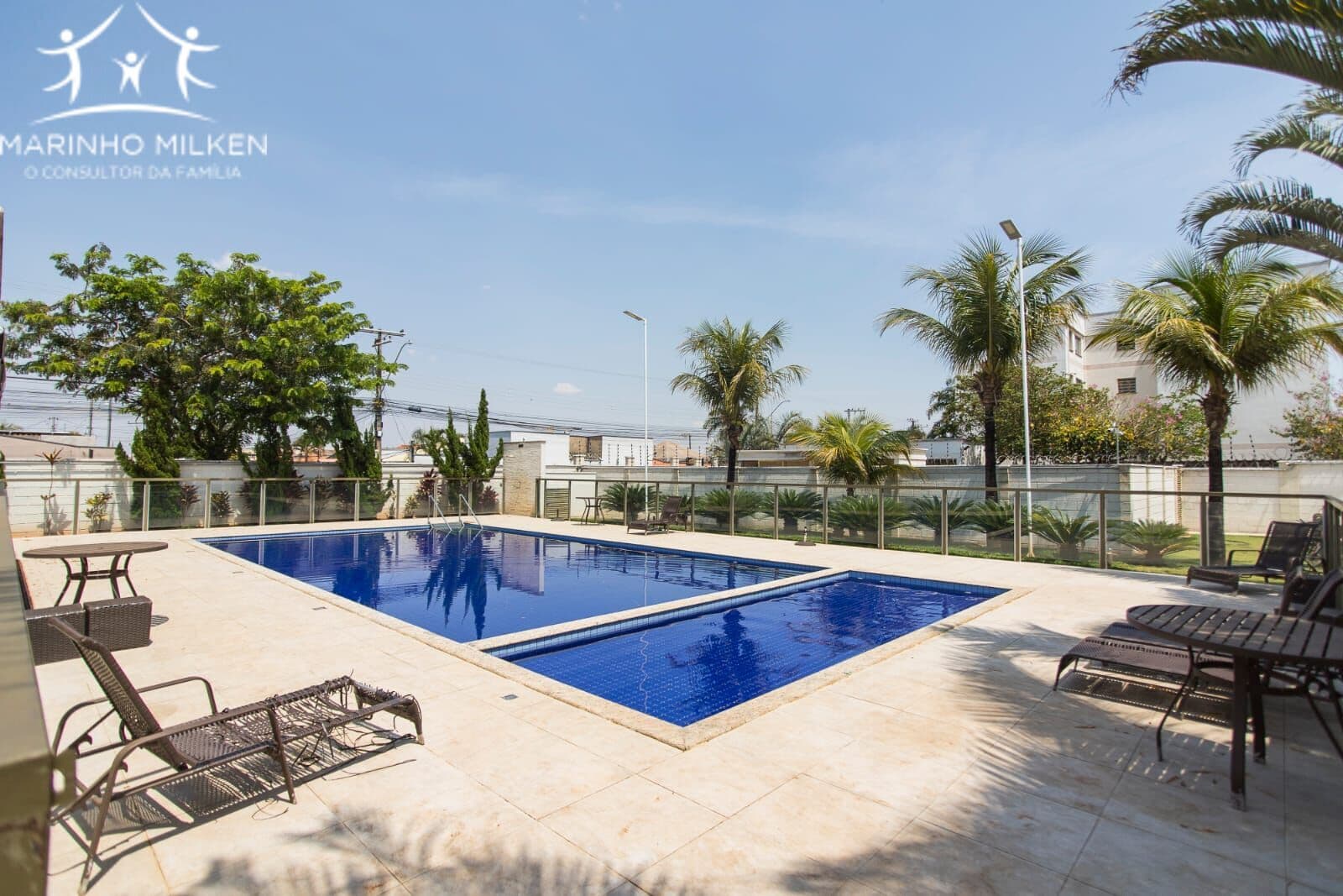 Apartamento com Quintal Privativo no Parque Univita – Conforto e Praticidade