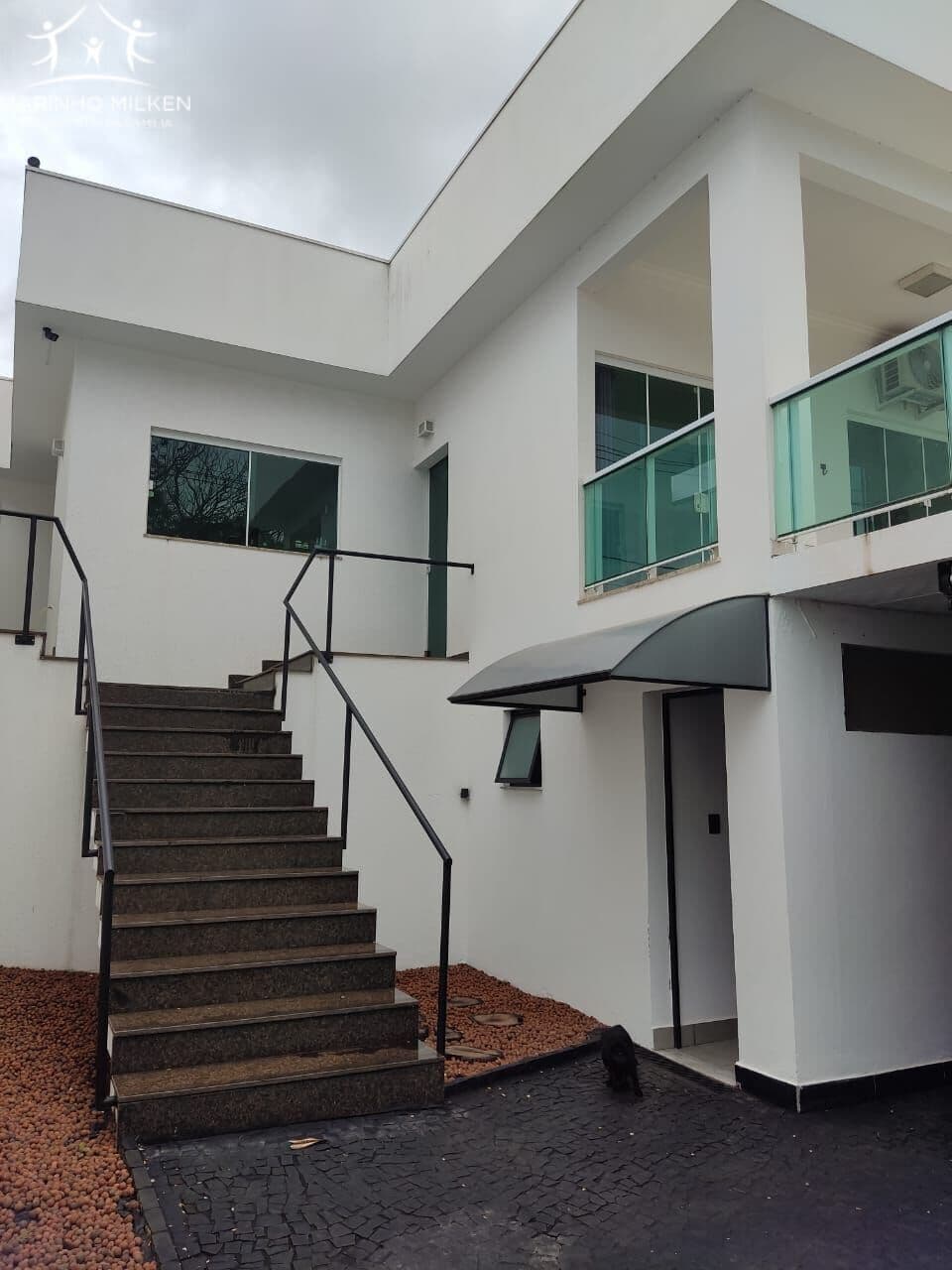 Casa em Uberlândia - Vigilato Pereira