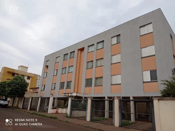 Apartamento Padrão para Venda em Copacabana Uberlândia-MG