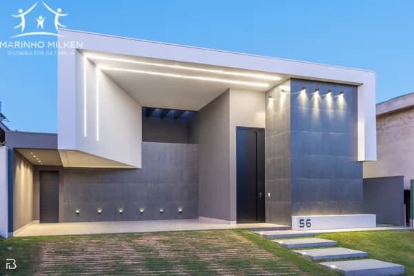 Casa em Uberlândia - Jardim Botânico