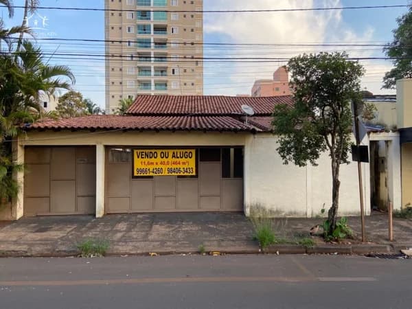 Casa Linear para Venda em Patrimônio Uberlândia-MG