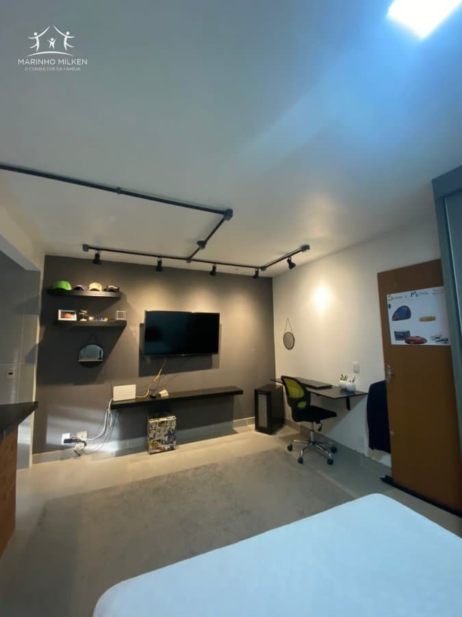 Apartamento Loft para Venda em Jardim Patrícia Uberlândia-MG
