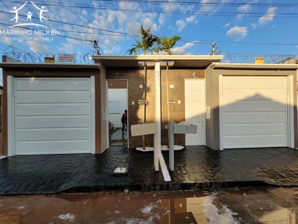 Casa em Uberlândia - Segismundo Pereira